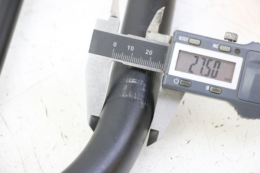 photo de GUIDON APOLLO RFZ 125 - Gros plan technique