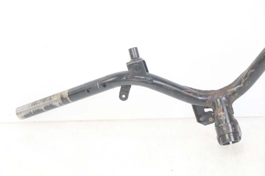 photo de GUIDON APRILIA SCARABEO 100 (2003 - 2012) - Gros plan technique