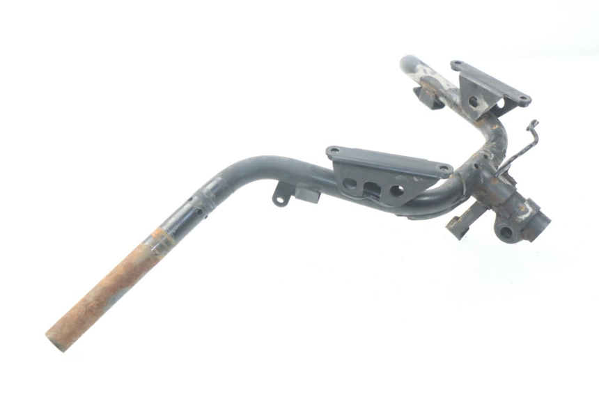 photo de GUIDON MBK SKYLINER 125 (2004 - 2007) - Gros plan technique