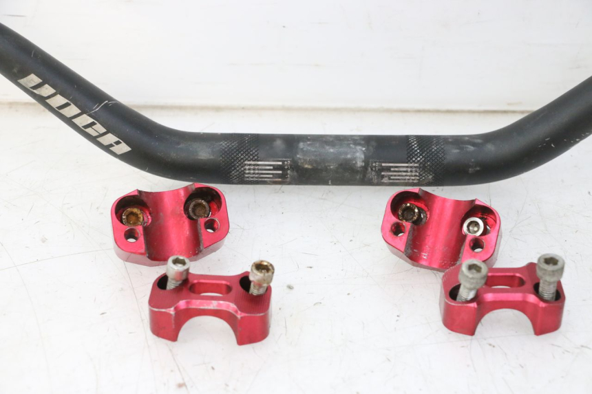 photo de GUIDON GILERA SMT SUPERMOTARD 50 (2009 - 2017) - Inspection visuelle