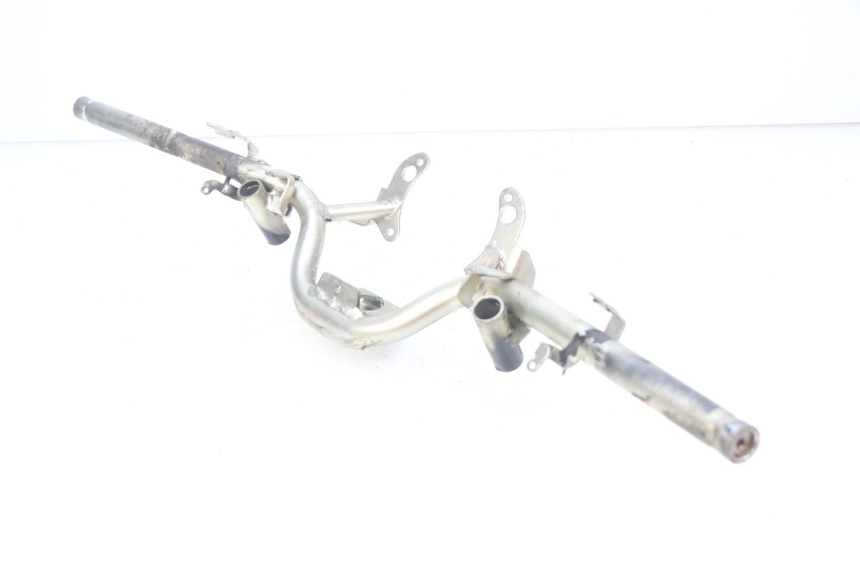 photo de GUIDON PIAGGIO VESPA PRIMAVERA 2T 50 (2013 - 2018) - Gros plan technique