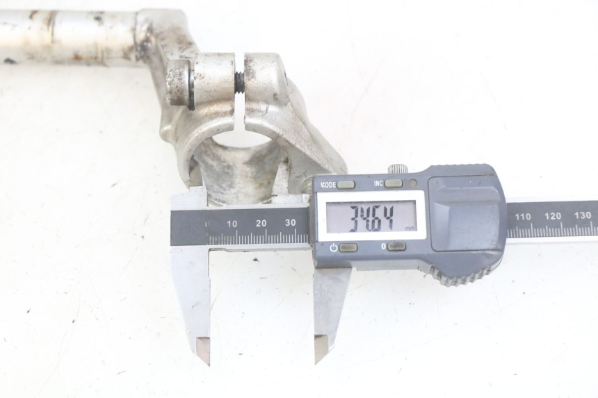 photo de GUIDON DAELIM VJ ROADWIN FI 125 (2008 - 2017) - Détail de la pièce