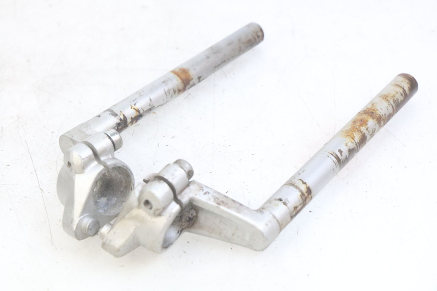 photo de GUIDON DAELIM VJ ROADWIN FI 125 (2008 - 2017) - Zoom état d’usage