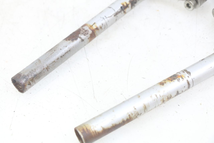 photo de GUIDON DAELIM VJ ROADWIN FI 125 (2008 - 2017) - Gros plan technique