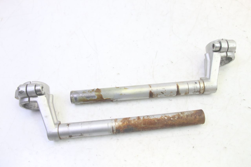 photo de GUIDON DAELIM VJ ROADWIN FI 125 (2008 - 2017) - État de surface