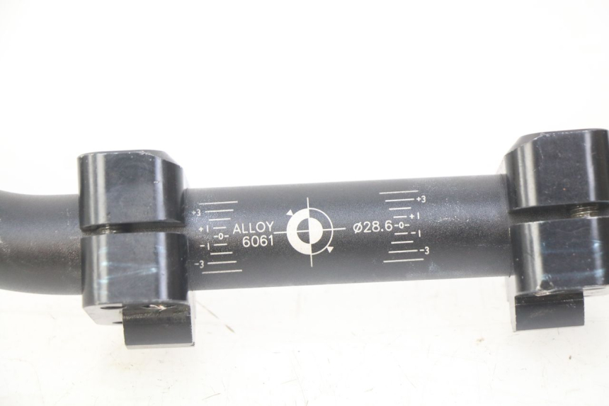 photo de GUIDON MBK X-LIMIT XLIMIT 50 (2003 - 2006) - Points de fixation