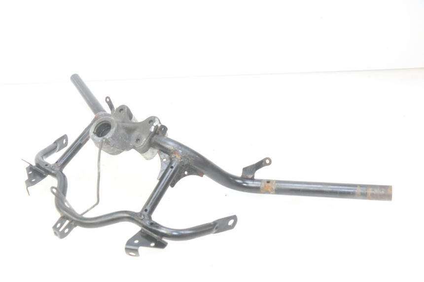 photo de GUIDON YAMAHA XMAX X-MAX 125 (2006 - 2009) - Gros plan technique