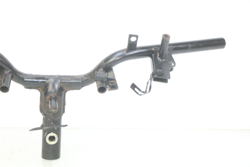 photo de GUIDON SYM X-PRO 4T 50 (2014 - 2021) - Gros plan technique