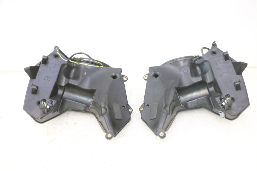 photo de HAUT PARLEUR HARLEY DAVIDSON ROAD GLIDE FLTRXSE 1920 (2018 - 2022) - Vue rapprochée