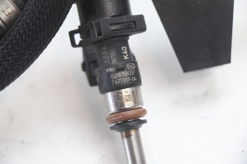 photo de INJECTEUR BMW C SPORT 650 (2015 - 2021) - Marquages et références