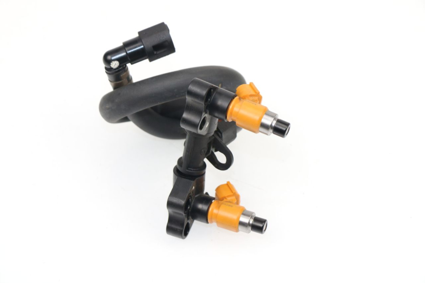 photo de INJECTEUR HONDA CB F CBF ABS 500 (2013 - 2015) - Points de fixation