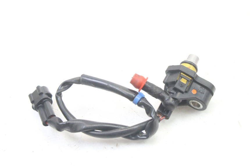 photo de INJECTEUR MBK FLAME X 125 (2007 - 2016) - Gros plan technique