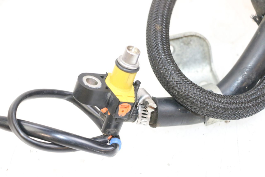 photo de INJECTEUR MBK FLAME X 125 (2007 - 2016) - Zoom état d’usage