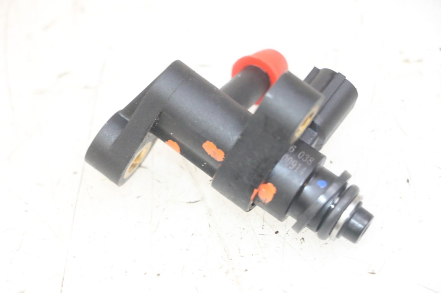 photo de INJECTEUR PEUGEOT KISBEE 4T 50 (2018 - 2022) - Gros plan technique