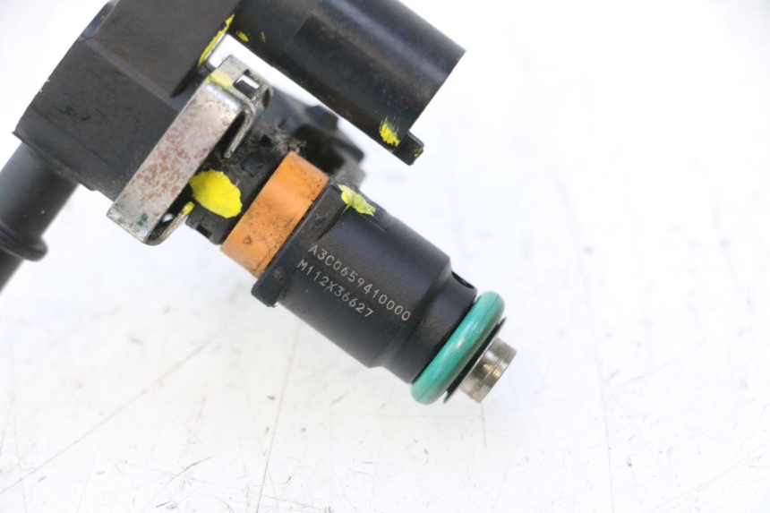 photo de INJECTEUR PEUGEOT KISBEE 4T 50 (2018 - 2022) - Zoom état d’usage