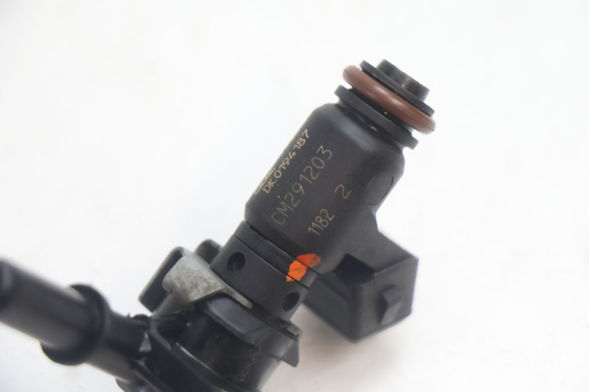 photo de INJECTEUR PIAGGIO MP3 HPE 530 (2022 - 2026) - Points de fixation