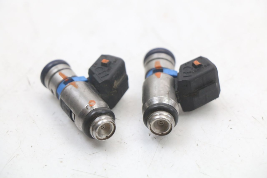 photo de INJECTEUR MOTO GUZZI NORGE 8V GT 1200 (2011 - 2016) - Gros plan technique