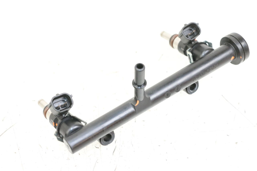 photo de INJECTEUR ROYAL ENFIELD CONTINENTAL GT 650 (2019 - 2024) - État de surface