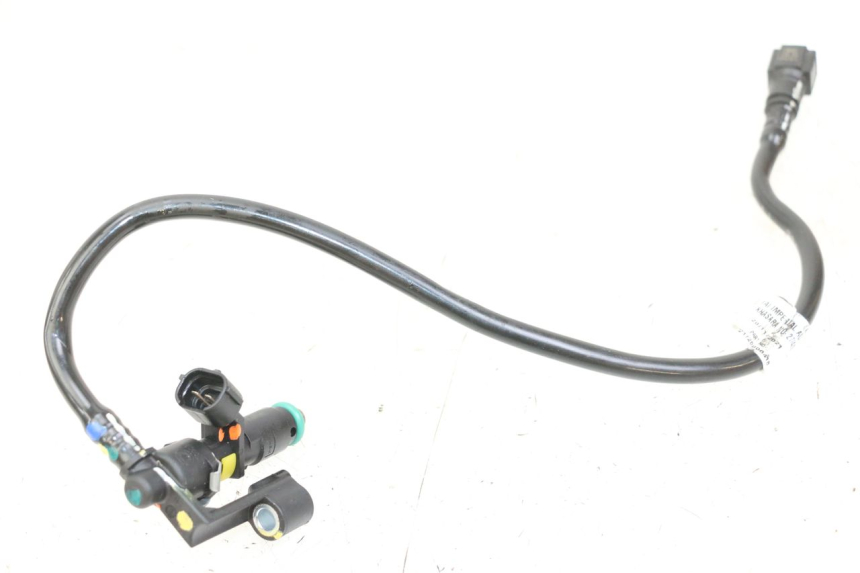 photo de INJECTEUR ROYAL ENFIELD SCRAM 411 (2022 - 2024) - Vue principale