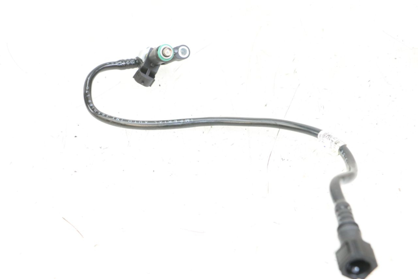 photo de INJECTEUR ROYAL ENFIELD SCRAM 411 (2022 - 2024) - Points de fixation