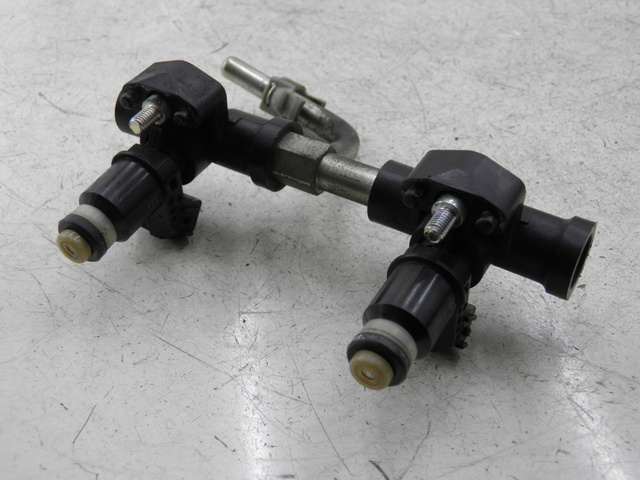 photo de INJECTEUR SUZUKI BURGMAN EXECUTIVE 650 (2008 - 2010) - Vue principale