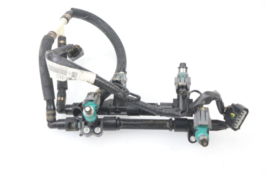 photo de INJECTEUR HONDA VFR F 1200 (2010 - 2015) - Marquages et références