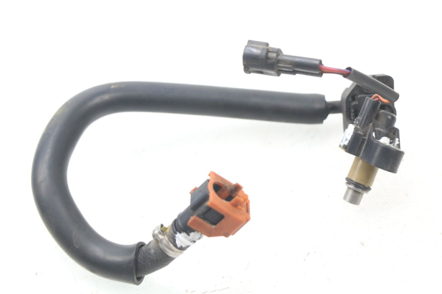 photo de INJECTEUR YAMAHA YBR 125 (2007 - 2009) - Marquages et références