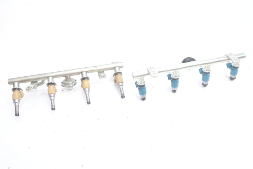 photo de INJECTEUR YAMAHA YZF R6 600 (2008 - 2009) - Points de fixation