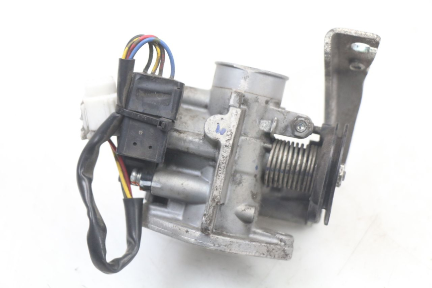 photo de INJECTION SUZUKI ADDRESS 110 (2015 - 2020) - Autre angle de vue