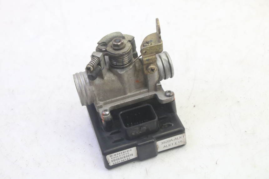 photo de INJECTION KYMCO AGILITY 16+ 4T 50 (2018 - 2023) - Vue principale