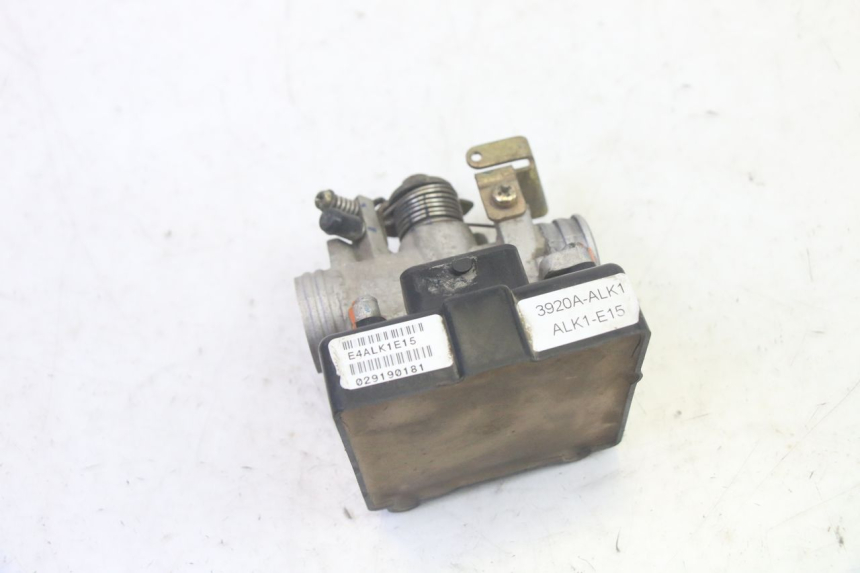 photo de INJECTION KYMCO AGILITY 16+ 4T 50 (2018 - 2023) - Points de fixation