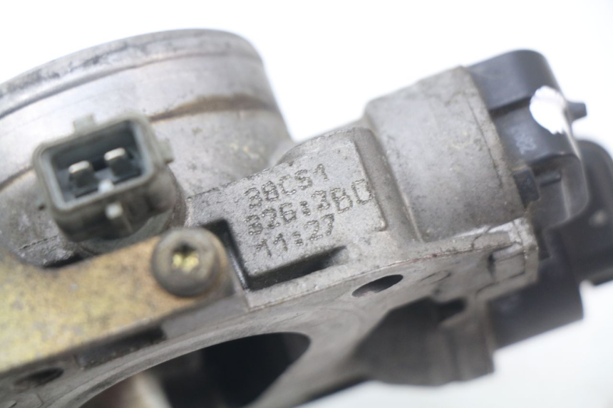 photo de INJECTION PIAGGIO BEVERLY 500 (2003 - 2007) - Zoom état d’usage