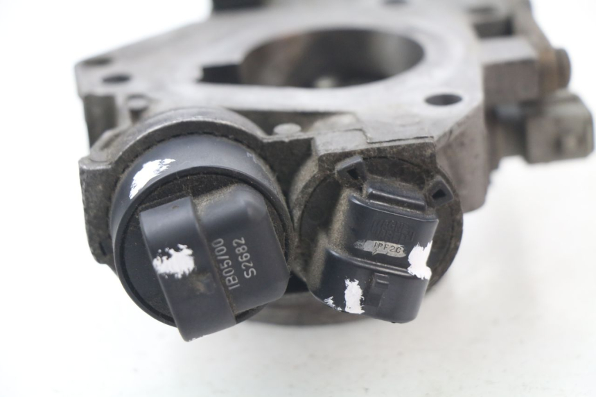 photo de INJECTION PIAGGIO BEVERLY 500 (2003 - 2007) - Vue d’ensemble