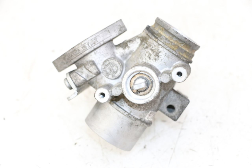 photo de INJECTION BMW C1 125 (2000 - 2003) - Gros plan technique