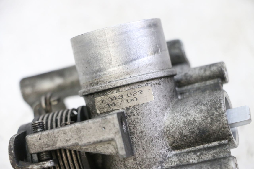 photo de INJECTION BMW C1 125 (2000 - 2003) - Gros plan technique