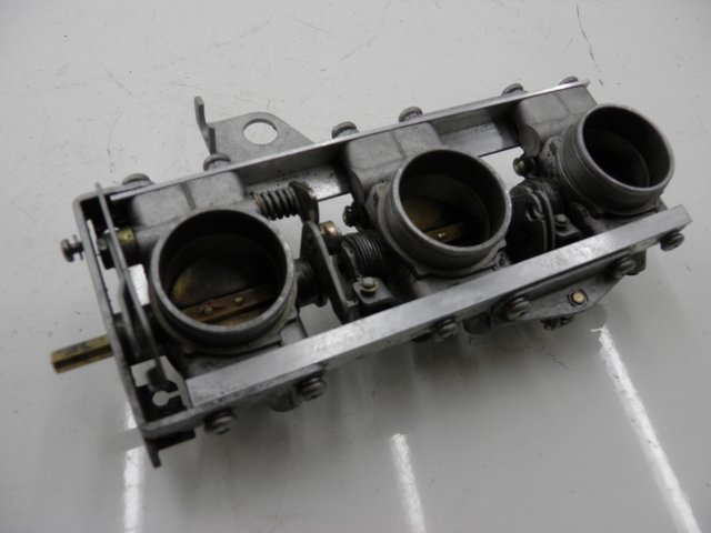photo de INJECTION BMW K 75 RT ABS 750 (1989 - 1997) - Vue principale