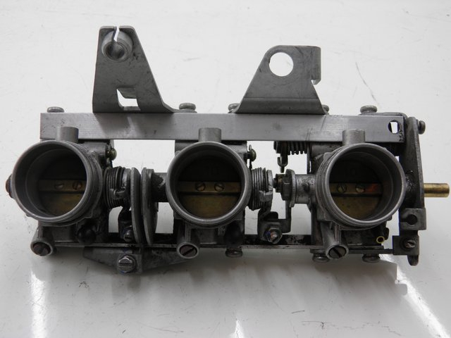 photo de INJECTION BMW K 75 RT ABS 750 (1989 - 1997) - Autre angle de vue