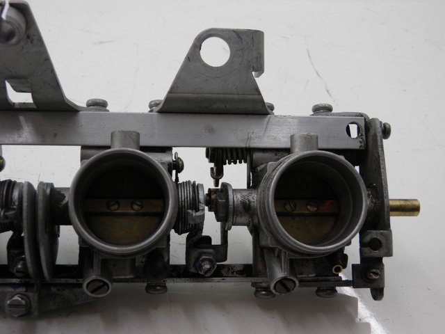 photo de INJECTION BMW K 75 RT ABS 750 (1989 - 1997) - Vue d’ensemble