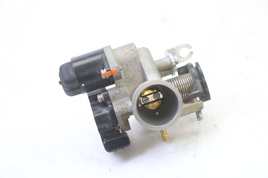 photo de INJECTION MOTRON BREEZY 4T 50 (2021 - 2025) - Autre angle de vue