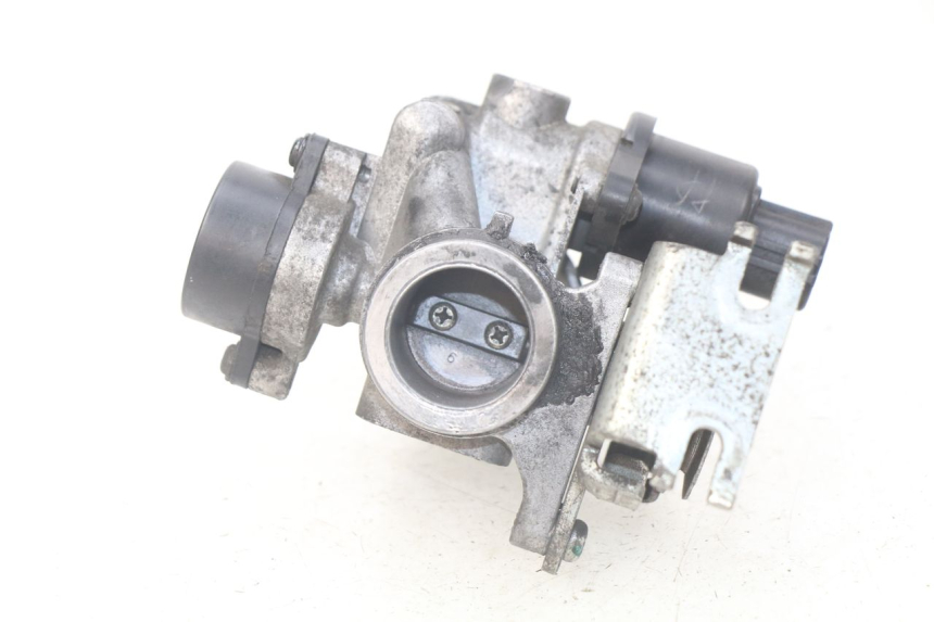 photo de INJECTION SUZUKI BURGMAN 125 (2007 - 2014) - Vue principale
