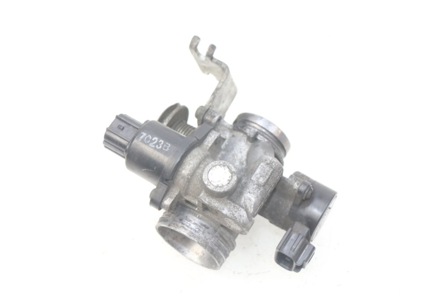 photo de INJECTION SUZUKI BURGMAN 125 (2007 - 2014) - Zoom état d’usage