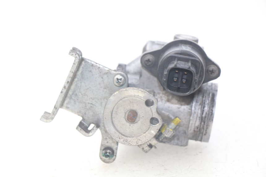 photo de INJECTION SUZUKI BURGMAN 125 (2007 - 2014) - Autre angle de vue