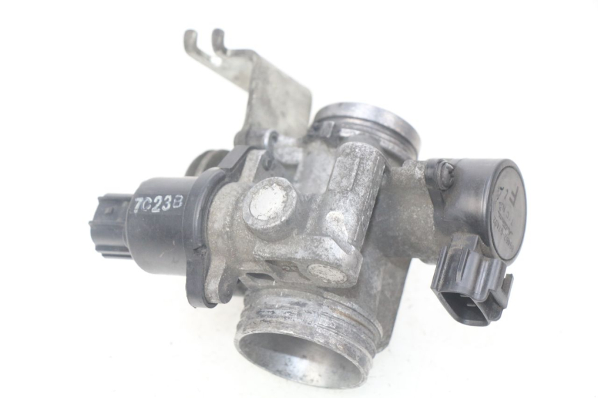 photo de INJECTION SUZUKI BURGMAN 125 (2007 - 2014) - Vue d’ensemble