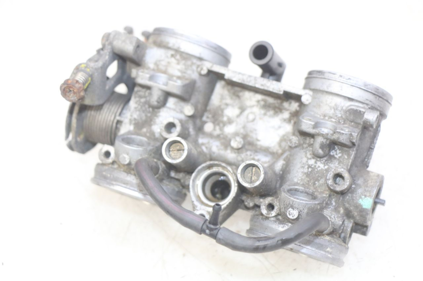 photo de INJECTION SUZUKI BURGMAN 650 (2002 - 2004) - Vue principale