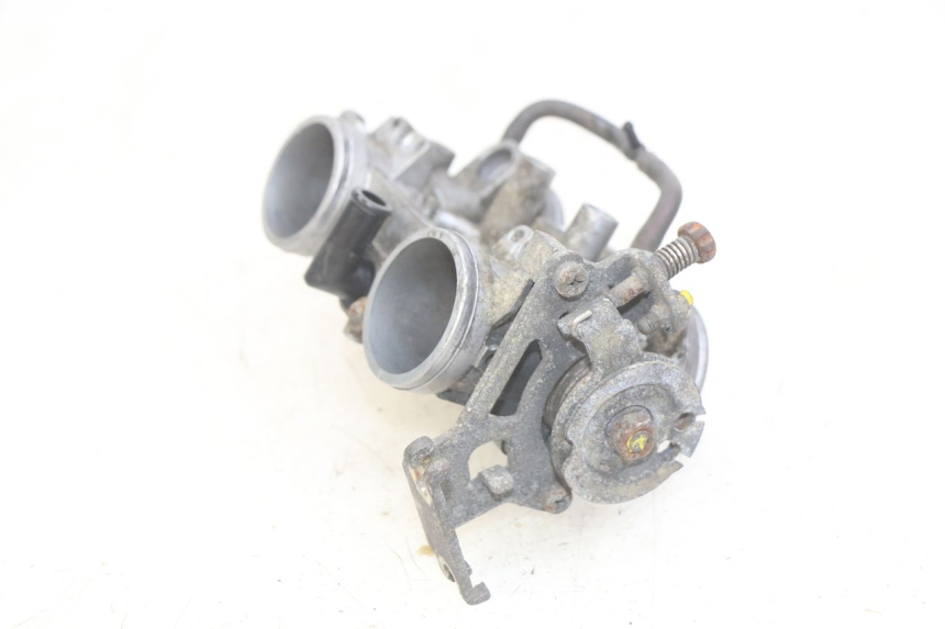 photo de INJECTION SUZUKI BURGMAN 650 (2002 - 2004) - Zoom état d’usage