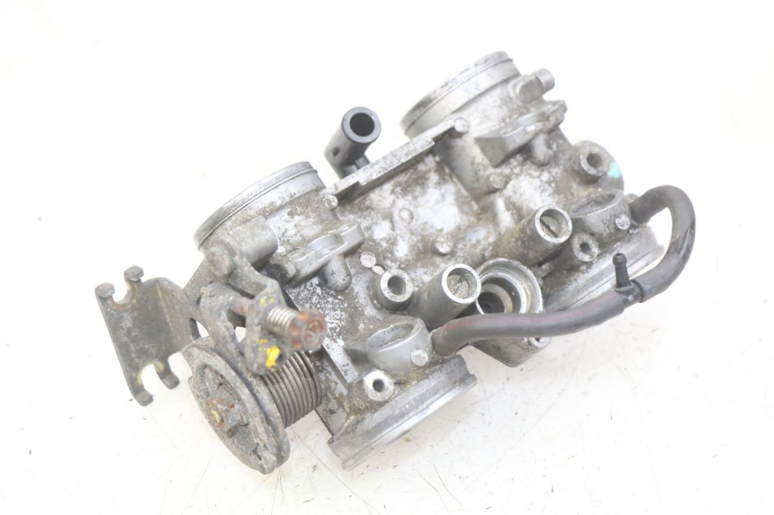 photo de INJECTION SUZUKI BURGMAN 650 (2002 - 2004) - Points de fixation