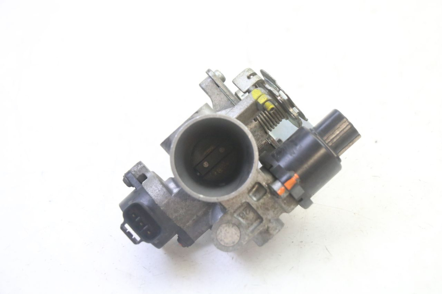 photo de INJECTION SUZUKI BURGMAN 125 (2007 - 2014) - Vue principale