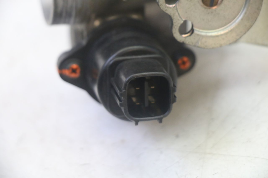 photo de INJECTION SUZUKI BURGMAN 125 (2007 - 2014) - Vue d’ensemble