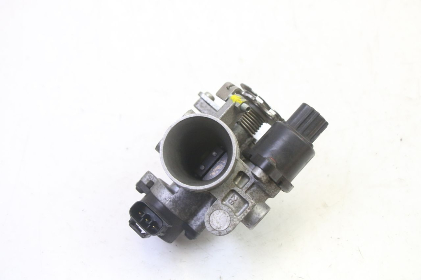 photo de INJECTION SUZUKI BURGMAN 125 (2007 - 2014) - Vue principale