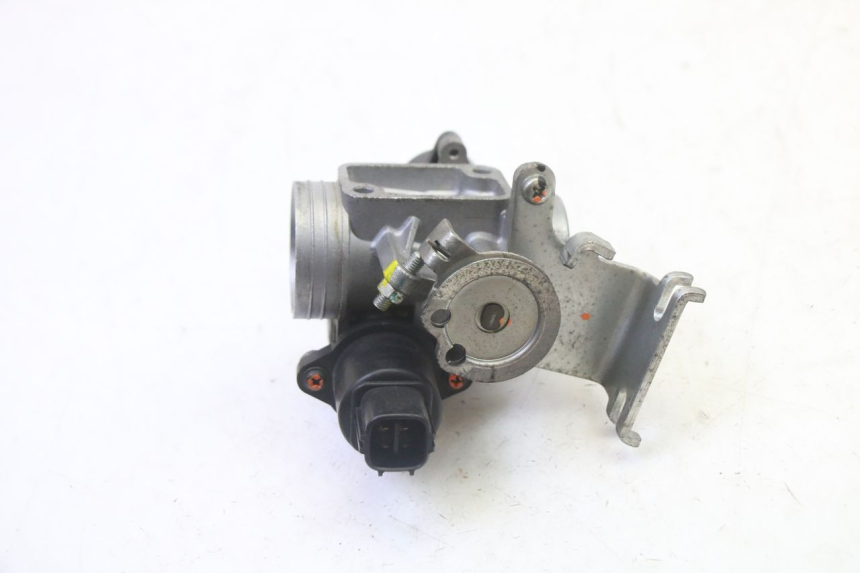 photo de INJECTION SUZUKI BURGMAN 125 (2007 - 2014) - Vue d’ensemble